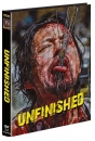 Unfinished  (uncut) Mediabook B (Blu-Ray+DVD) - Limited 333 Edition